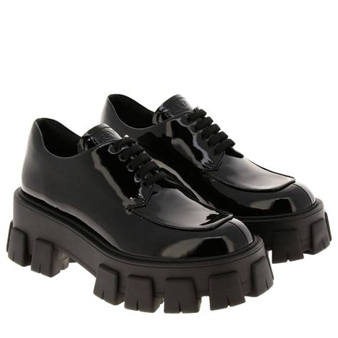 Women’s Prada Black Shoes 